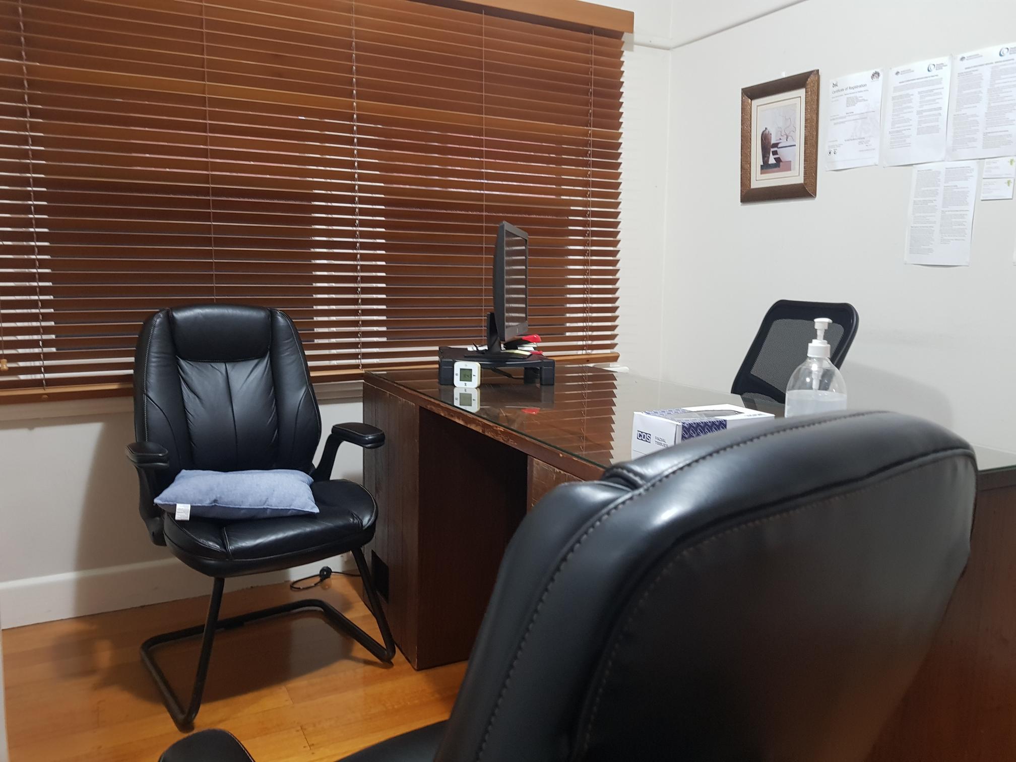 Consulting Room SGI